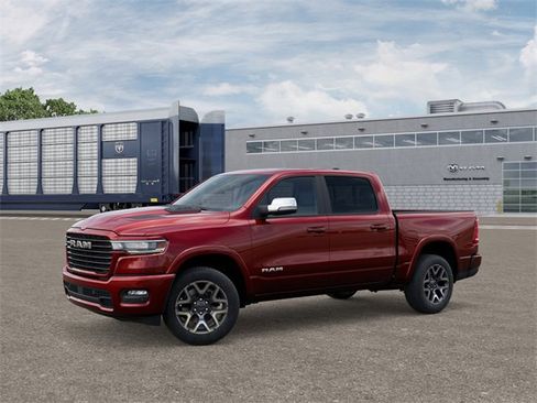 New 2026 RAM 1500 Laramie w/ Sport Appearance Package image 2