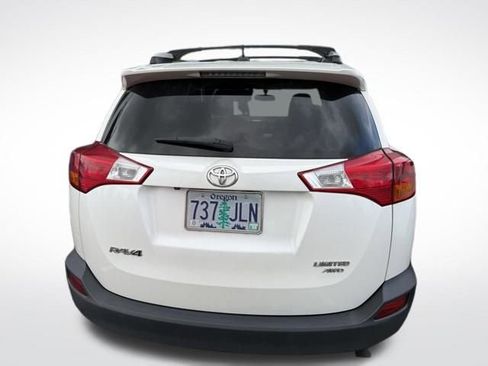 Used 2014 Toyota RAV4 Limited image 6
