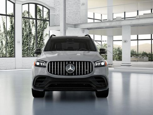 New 2026 Mercedes-Benz GLS 63 AMG 4MATIC image 7