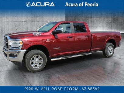 Used 2020 RAM 3500 Laramie