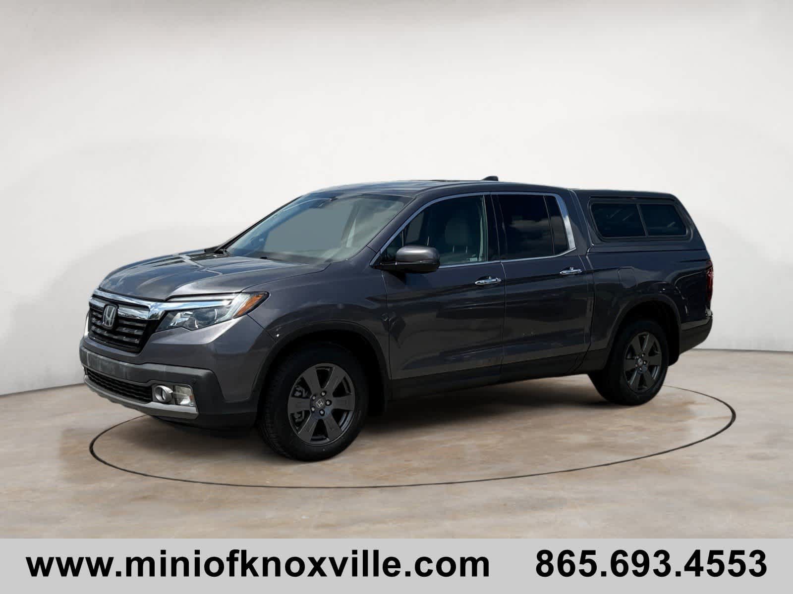 Used 2020 Honda Ridgeline RTL-E image 7
