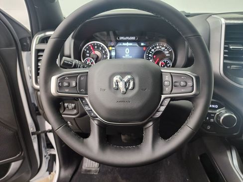 New 2026 RAM 1500 4x4 Crew Cab image 10