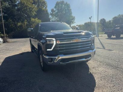 Used 2025 Chevrolet Silverado 2500 LTZ