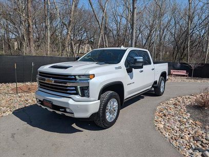Used 2022 Chevrolet Silverado 2500 High Country w/ Safety Package II