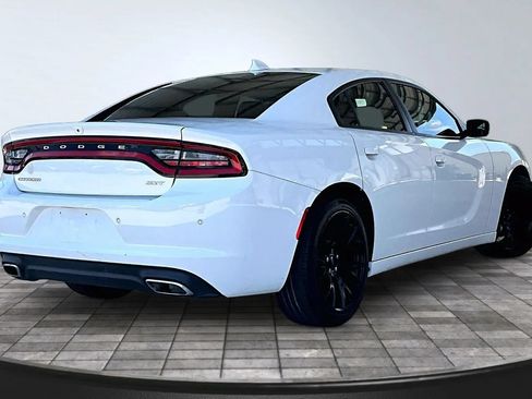 Used 2018 Dodge Charger SXT Plus w/ Navigation & Travel Group RWD image 6