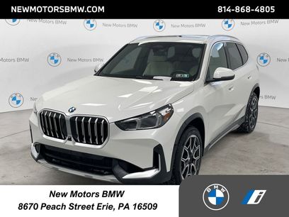 New 2026 BMW X1 xDrive28i