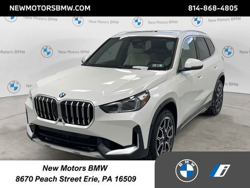New 2026 BMW X1 xDrive28i image 1
