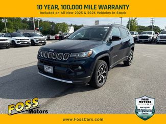 New 2026 Jeep Compass Limited AWD/4WD video 1