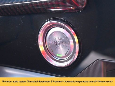 Certified 2025 Chevrolet Corvette Z06 image 11