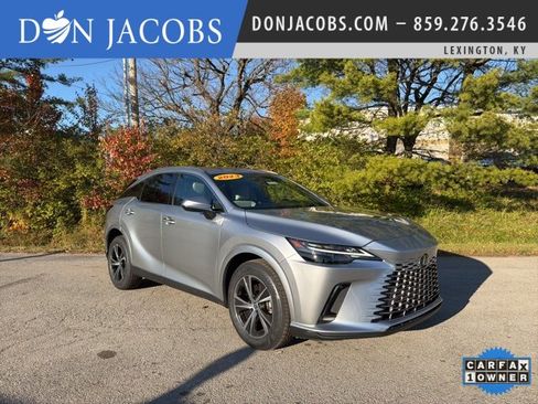Used 2023 Lexus RX 350 Premium image 1