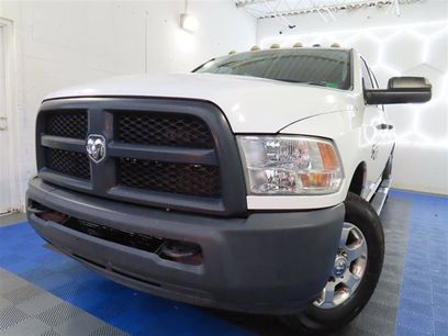 Used 2016 RAM 2500 Tradesman