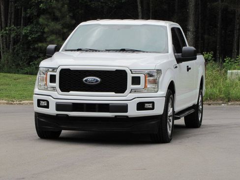 Used 2018 Ford F150 XL w/ Equipment Group 101A Mid RWD image 9
