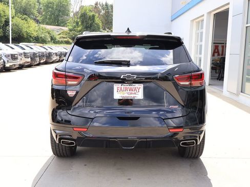 Used 2024 Chevrolet Blazer RS w/ Driver Confidence II Package AWD/4WD image 9