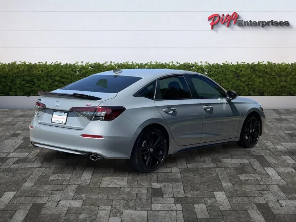 Used 2026 Honda Civic Si image 8