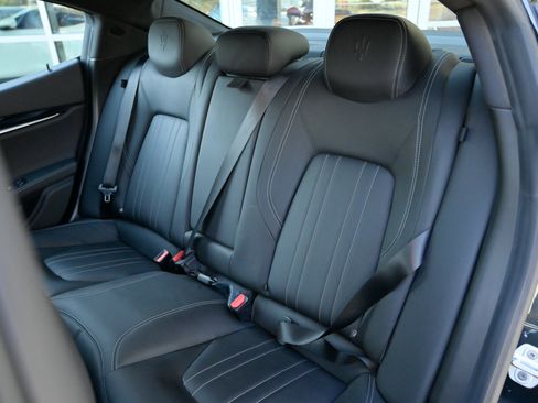 Certified 2022 Maserati Ghibli Modena Q4 image 39