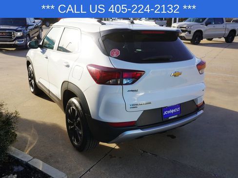 Used 2023 Chevrolet TrailBlazer LT image 10