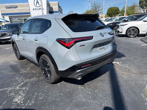 New 2026 Acura ADX A-Spec AWD/4WD image 3