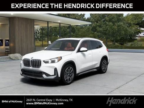 New 2026 BMW X1 xDrive28i w/ Technology Package image 1