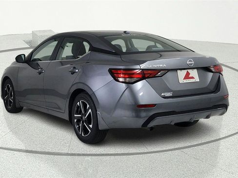 Used 2024 Nissan Sentra SV w/ All-Weather Package FWD image 4