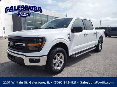 Used 2025 Ford F150 XLT w/ Equipment Group 301A Standard