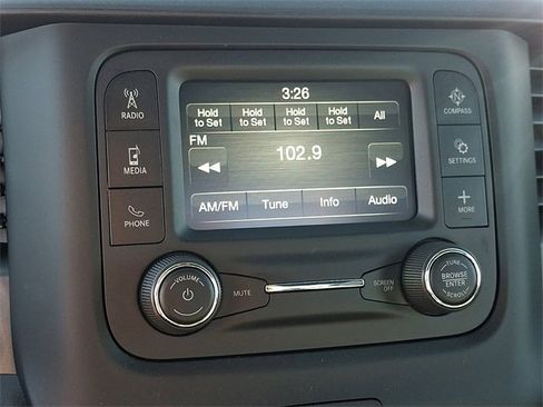 Used 2024 RAM 2500 Tradesman w/ Chrome Appearance Group image 16