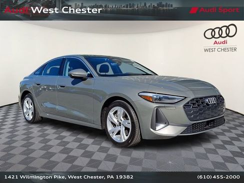 Certified 2025 Audi A5 2.0T Premium w/ Convenience Package AWD/4WD image 1