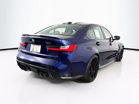 Used 2027 BMW M3 Competition w/ Executive Package RWD image 10