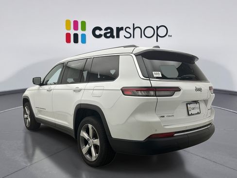 Used 2021 Jeep Grand Cherokee L Limited w/ Trailer Tow Group (B) AWD/4WD image 3
