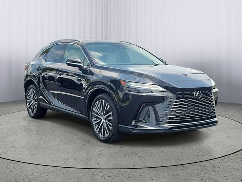 Certified 2024 Lexus RX 350 Premium Plus w/ Convenience Package FWD image 1