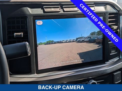 Certified 2024 Ford F450 Lariat AWD/4WD image 29