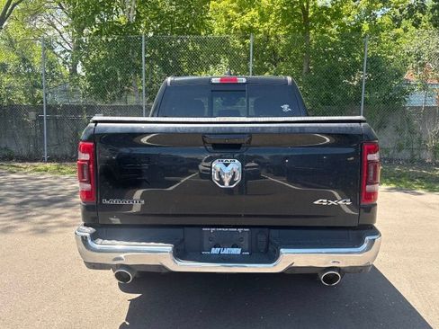 Certified 2023 RAM 1500 Laramie AWD/4WD image 3