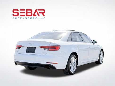 Used 2017 Audi A4 2.0T Ultra Premium w/ Audi MMI Navigation Plus image 6