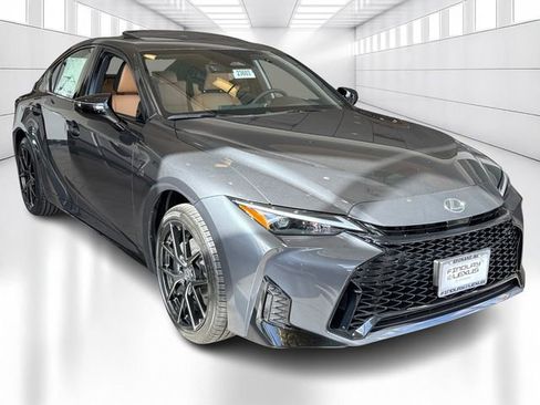 New 2026 Lexus IS 350 F Sport image 3
