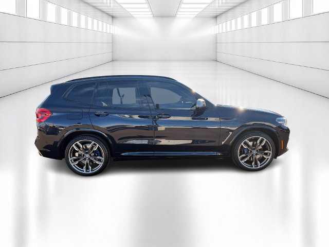 Used 2018 BMW X3 M40i AWD/4WD image 4