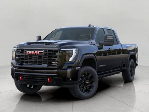 New 2026 GMC Sierra 3500 AT4 w/ AT4 Premium Plus Package AWD/4WD image 8