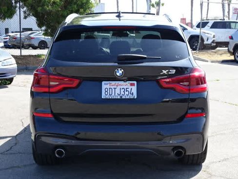 Used 2018 BMW X3 xDrive30i AWD/4WD image 13