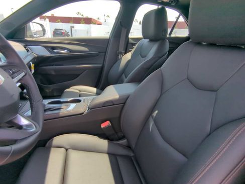 New 2025 Cadillac CT4 Sport image 24