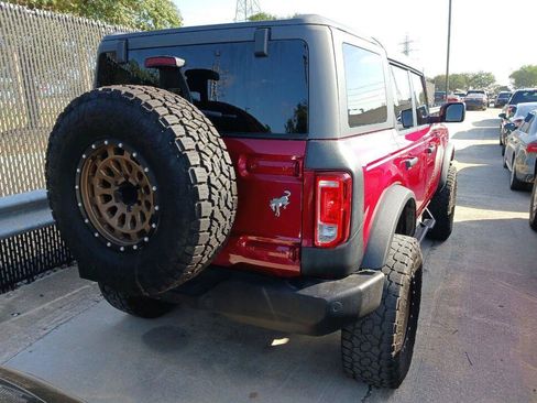 Used 2025 Ford Bronco Big Bend AWD/4WD image 3
