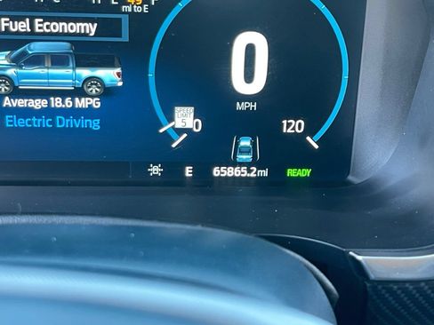 Used 2023 Ford F150 Limited AWD/4WD image 32