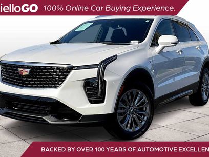 Used 2025 Cadillac XT4 Premium Luxury