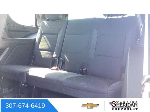 Used 2025 Chevrolet Tahoe LS w/ LPO, Dark Essentials Package AWD/4WD image 27