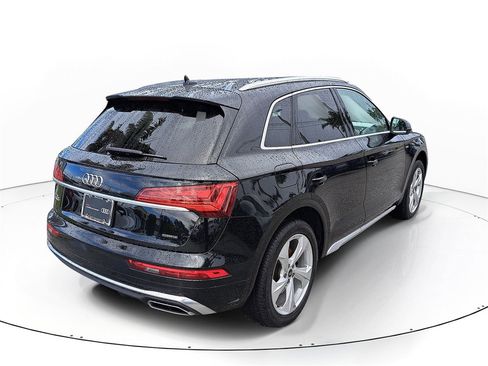 Used 2023 Audi Q5 2.0T Premium Plus w/ Premium Plus Package image 4