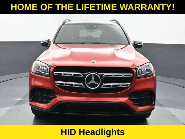 Used 2021 Mercedes-Benz GLS 580 4MATIC image 9