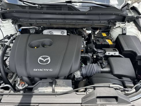 Certified 2025 MAZDA CX-5 AWD 2.5 S w/ Select Package image 58