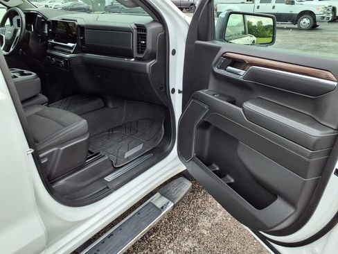Used 2024 Chevrolet Silverado 1500 LT w/ All Star Edition Plus AWD/4WD image 85