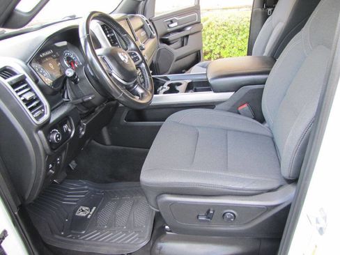 Used 2021 RAM 1500 Big Horn image 21
