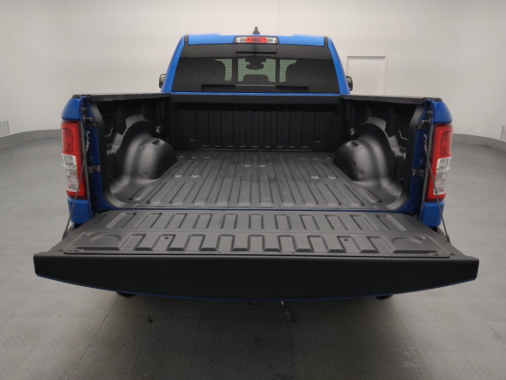 Used 2021 RAM 1500 Big Horn RWD image 29