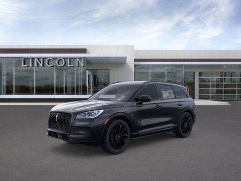 New 2026 Lincoln Corsair Grand Touring image 1