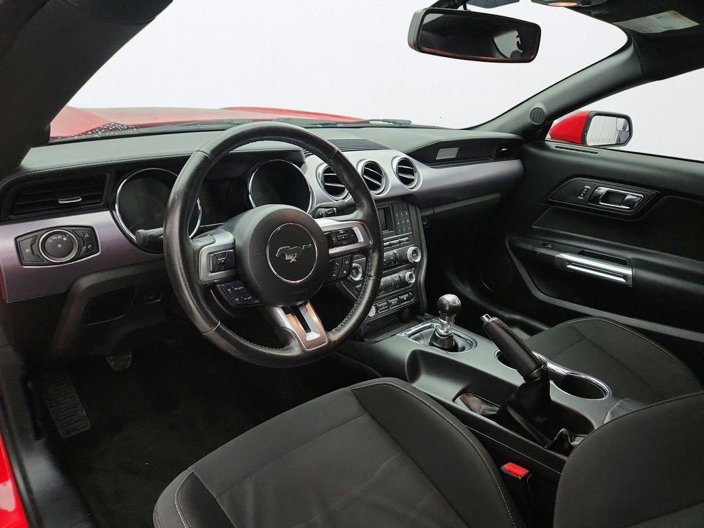 Used 2017 Ford Mustang GT w/ Interior & Wheel Package RWD image 9