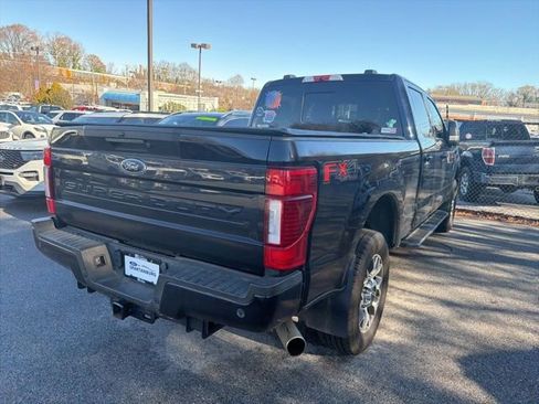 Used 2022 Ford F250 Lariat w/ Lariat Ultimate Package image 17